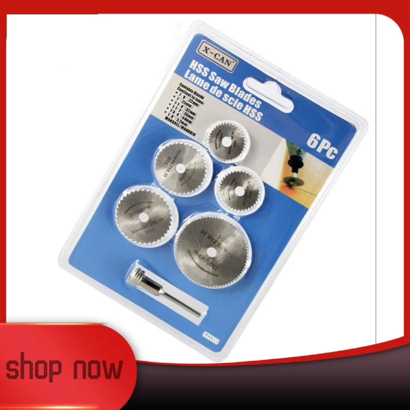 Mini Circular Saw Blade Hss Cutting Disc Rotating Drilling Tool Accessories For Wood Plastic And Aluminum Supplier Sale
Mini Circular Saw Blade Hss Cutting Disc Rotating Drilling Tool Accessories For Wood Plastic And Aluminum Supplier Sale