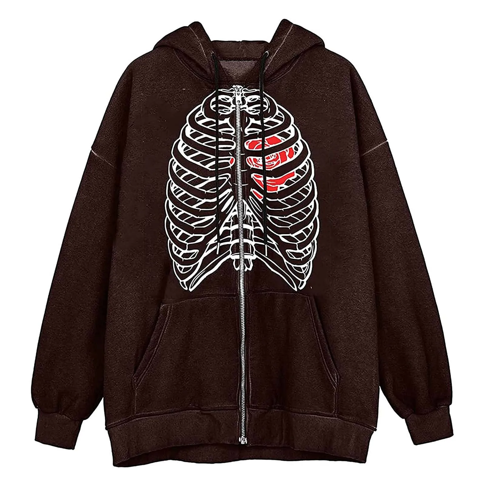 Skull Print Hooded Sweatshirt Park Retro Street Hotel Hoodie Men Ladies Streetwear Harajuku Warm Hoodie Zipper Hooded Sweatshirt
Skull Print Hooded Sweatshirt Park Retro Street Hotel Hoodie Men Ladies Streetwear Harajuku Warm Hoodie Zipper Hooded Sweatshirt