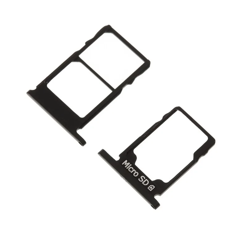 Держатель лотка для SIM-карты и карты памяти MicroSD для Nokia 5,1 серебристого/черного/синего/розового цвета
Держатель лотка для SIM-карты и карты памяти MicroSD для Nokia 5,1 серебристого/черного/синего/розового цвета