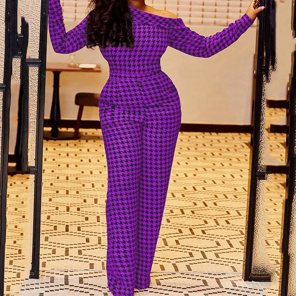 Long Jumpsuits Women 2021 Spring New African Green Sexy One Shoulder Printed Rompers Playsuits Fashion Long Sleeves Jumpsuits
Long Jumpsuits Women 2021 Spring New African Green Sexy One Shoulder Printed Rompers Playsuits Fashion Long Sleeves Jumpsuits