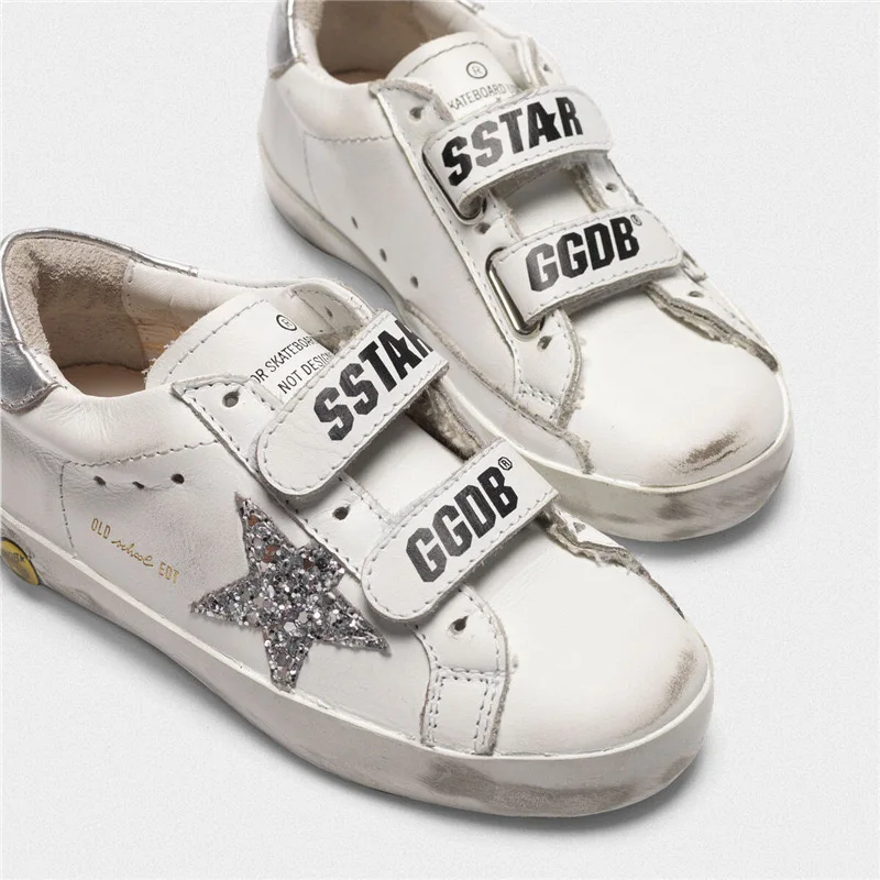 Children's 2021 Spring and Summer New Retro Dirty Shoes for Boys and Girls Casual Fashion Velcro kids Sneakers CS210
Children's 2021 Spring and Summer New Retro Dirty Shoes for Boys and Girls Casual Fashion Velcro kids Sneakers CS210