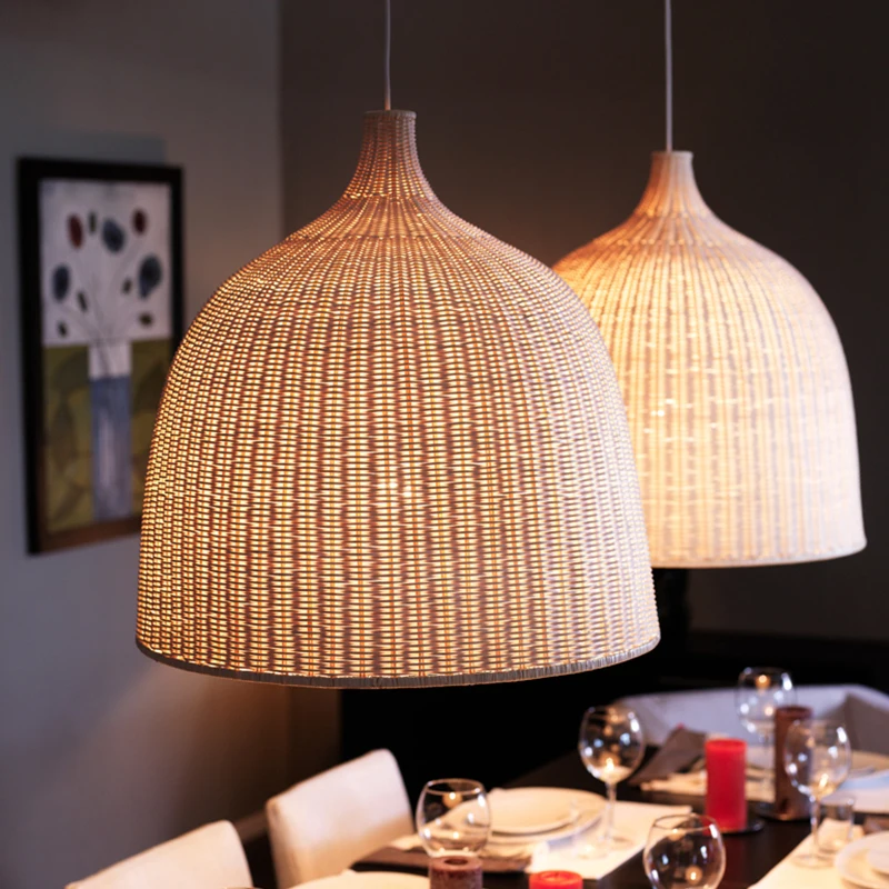 Asian pendant lighting