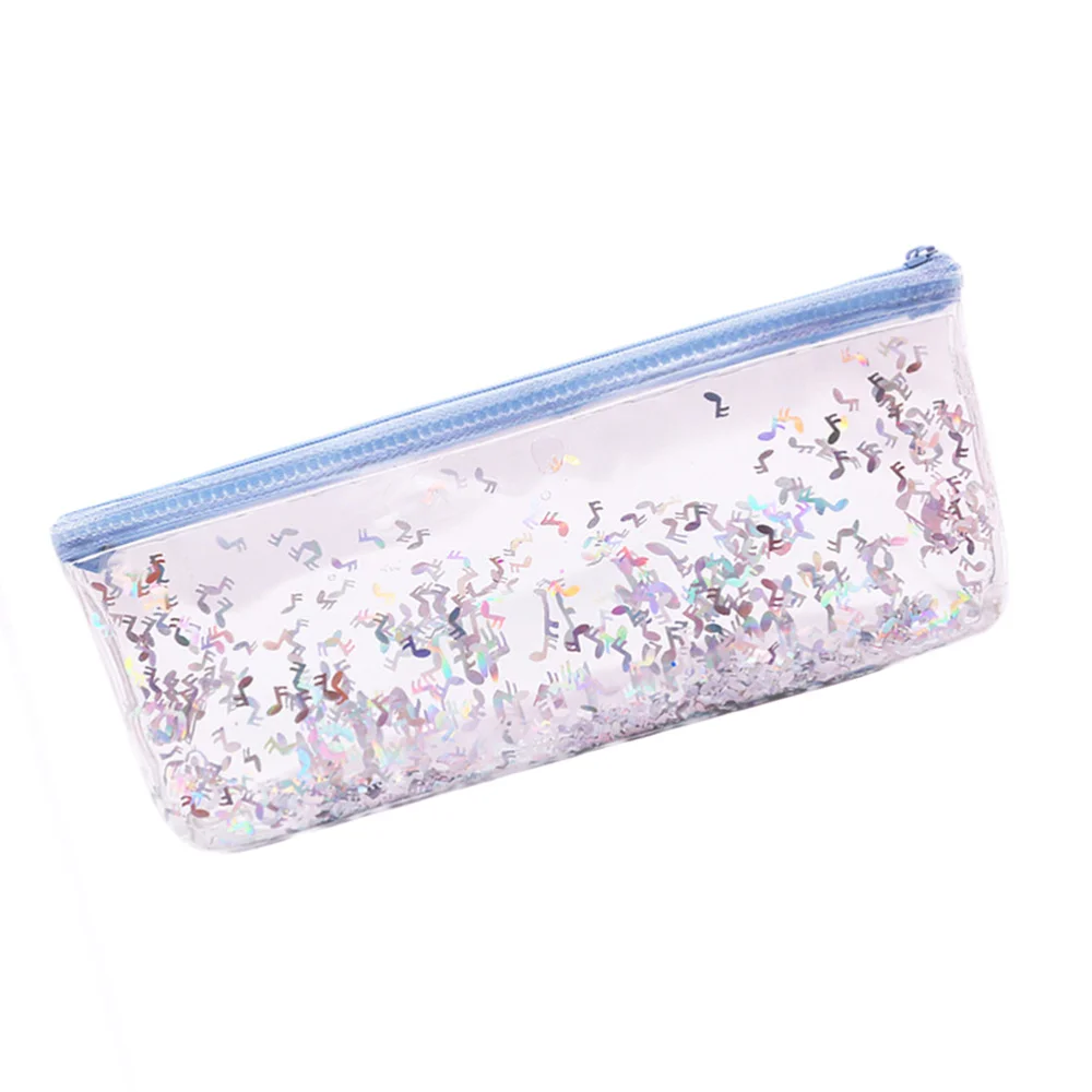2 Pcs Sequined Pencil Bags Pencil Cases Stationery Storage Bags Pouches Makeup Cases Coin Purse
2 Pcs Sequined Pencil Bags Pencil Cases Stationery Storage Bags Pouches Makeup Cases Coin Purse