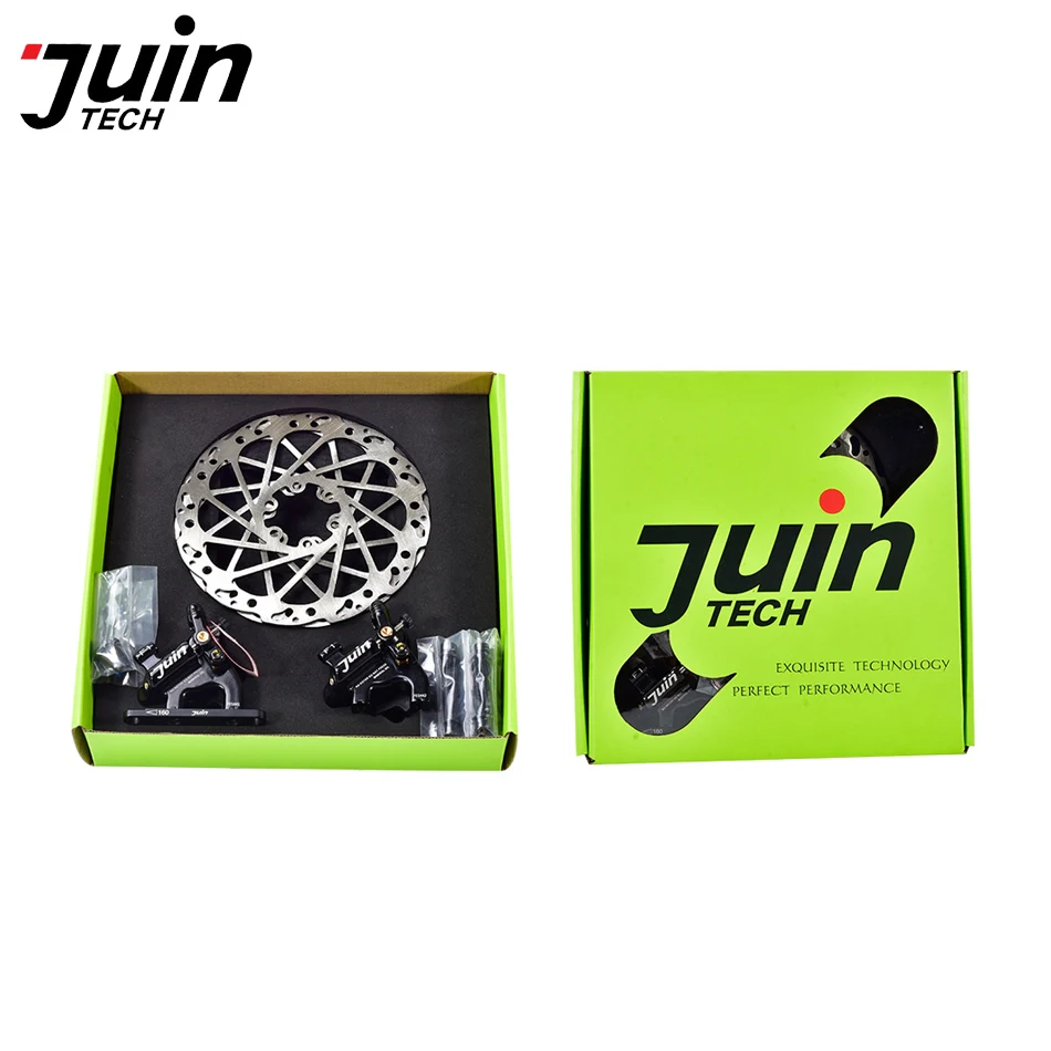 

Eu Tech - F1 для велокросса СХ велосипедные тормозные суппорты с плоским адаптером, дорожный тормозной суппорт для велосипеда набор с 160 мм ротор...