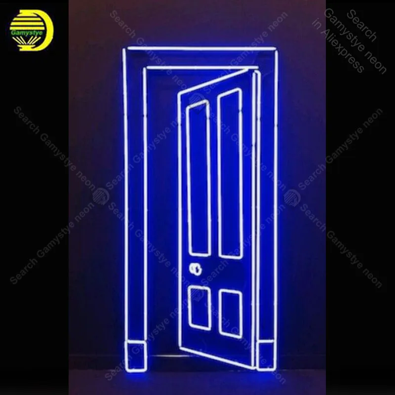 Neon sign For Open A door Neon Bulbs sign Iconic beautiful Beer wall Handcraft Custom LOGO advertise Letrero enseigne lumine
Neon sign For Open A door Neon Bulbs sign Iconic beautiful Beer wall Handcraft Custom LOGO advertise Letrero enseigne lumine