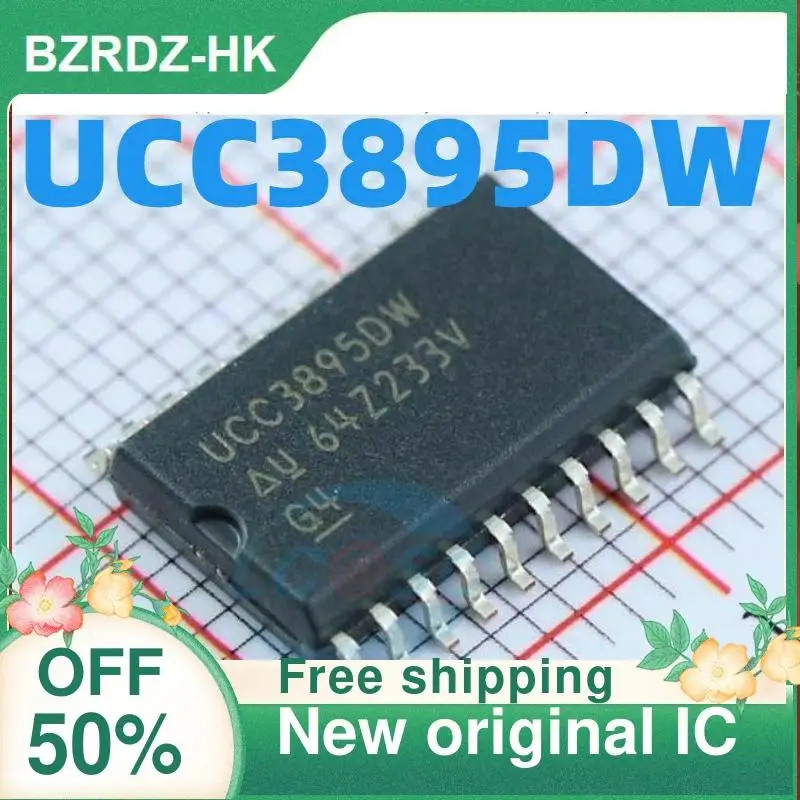 1-20 шт. UCC3895 UCC3895DW SOP20 новый оригинальный IC регулятор переключателя контроллера
1-20 шт. UCC3895 UCC3895DW SOP20 новый оригинальный IC регулятор переключателя контроллера