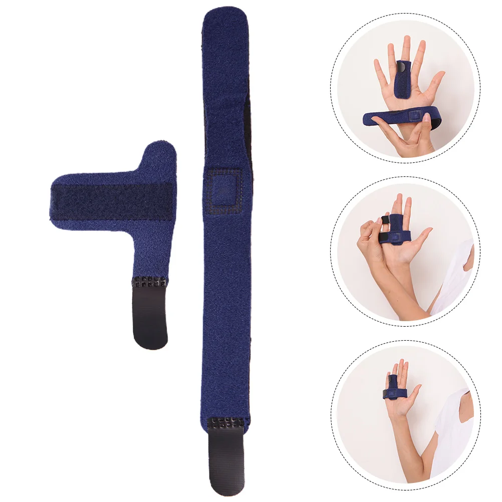 1 Pc Nonslip Fixing Splint Hand Wrist Orthosis Separate Unisex Creative Finger Corrector
1 Pc Nonslip Fixing Splint Hand Wrist Orthosis Separate Unisex Creative Finger Corrector