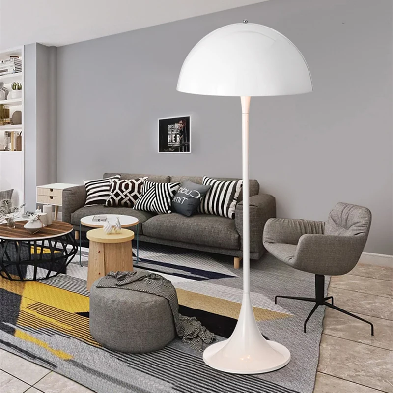 Nordic Modern Iron Art Simple Floor Lamp for Living Room Bedroom Study Decoration E27 Room Corner Household Acrylic Floor Lamp
Nordic Modern Iron Art Simple Floor Lamp for Living Room Bedroom Study Decoration E27 Room Corner Household Acrylic Floor Lamp