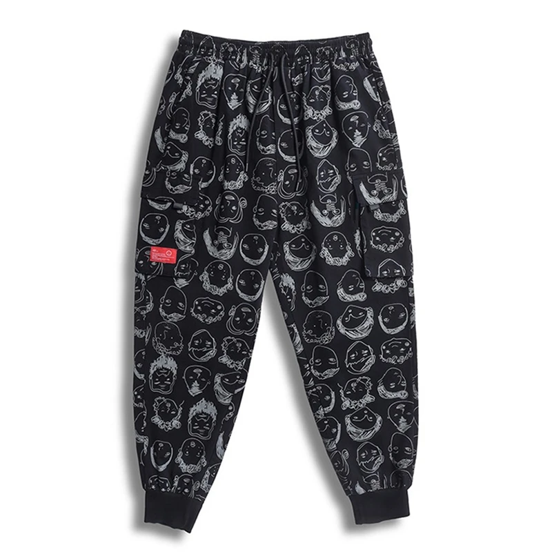 Streetwear Men's Harem Pants Hip Hop Casual Male Track Pants Plus Size 7XL 8XL Big Size Joggers Trousers Men Pants
Streetwear Men's Harem Pants Hip Hop Casual Male Track Pants Plus Size 7XL 8XL Big Size Joggers Trousers Men Pants