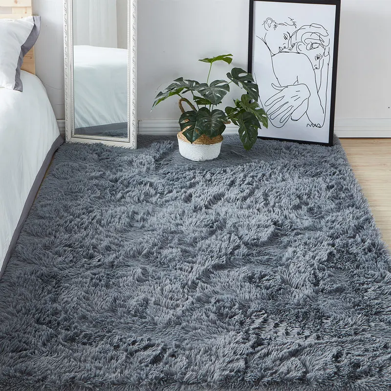 Super Fluffy Area Rug Living Room Carpet Soft Shag Rug Plush Carpet for Bedroom Nursery Fuzzy Furry Rugs Home Decor Carpet Mat
Super Fluffy Area Rug Living Room Carpet Soft Shag Rug Plush Carpet for Bedroom Nursery Fuzzy Furry Rugs Home Decor Carpet Mat