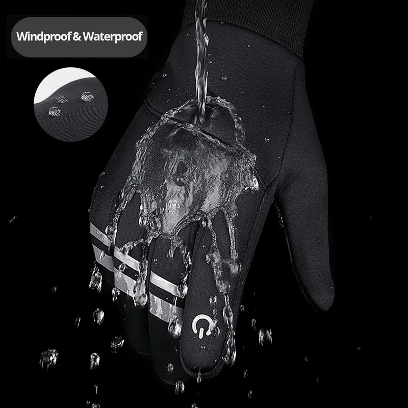 New Autumn Winter Men Women Gloves Touch Screen Cycling Thermal Glove Outdoor Sport Bicycle Warm Windproof Breathable Gloves
New Autumn Winter Men Women Gloves Touch Screen Cycling Thermal Glove Outdoor Sport Bicycle Warm Windproof Breathable Gloves