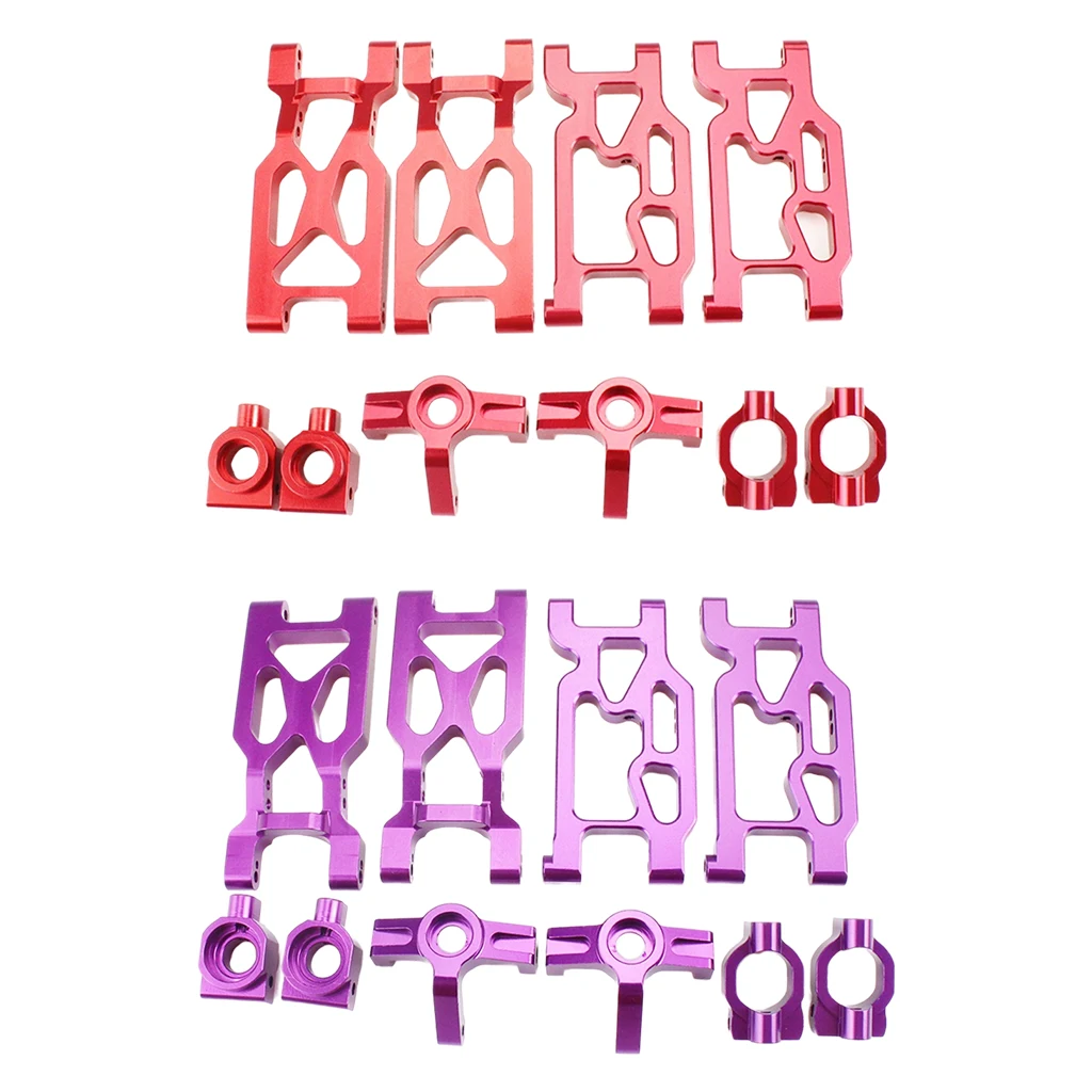 Обновленные наборы рулевых суставов для WLtoys 104001 1/10, аксессуары для моделей
Обновленные наборы рулевых суставов для WLtoys 104001 1/10, аксессуары для моделей