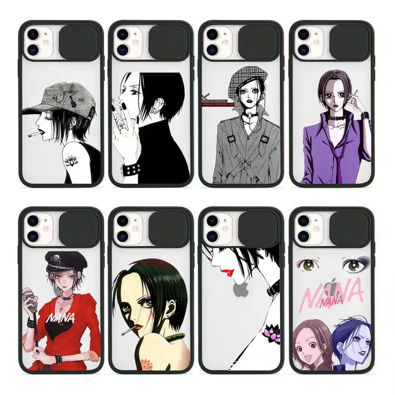 NaNa osaki japanese anime Phone Case For iPhone 12 11 8 7 se 2020 mini pro X XS XR MAX Plus Transparent Camera Protection Cover 
NaNa osaki japanese anime Phone Case For iPhone 12 11 8 7 se 2020 mini pro X XS XR MAX Plus Transparent Camera Protection Cover