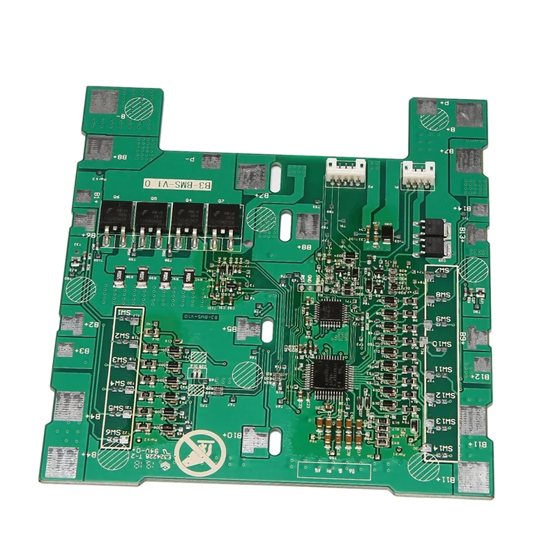 54.8V Lithium Battery Protection Board BMS for Ninebot Mini Pro Ninebot Balancing Vehicle Accessories
54.8V Lithium Battery Protection Board BMS for Ninebot Mini Pro Ninebot Balancing Vehicle Accessories