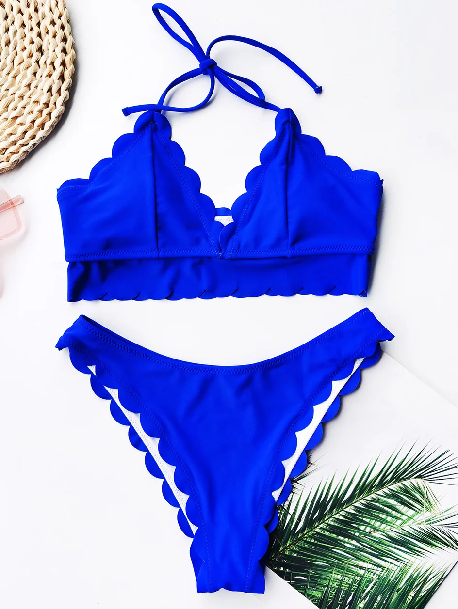 bikini 2020 black blue woman halter swimsuit women swimsuit suit bikini suit swimsuit suit for female beachwear
bikini 2020 black blue woman halter swimsuit women swimsuit suit bikini suit swimsuit suit for female beachwear