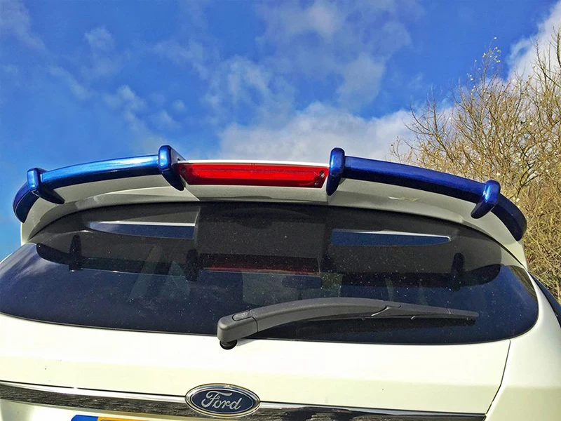 For Ford Fiesta ST Facelift MTD Style Carbon Fiber Rear Spoiler Extension (Fit MK7 2013 on) Wing Splitter Trim diffuser bodykits
For Ford Fiesta ST Facelift MTD Style Carbon Fiber Rear Spoiler Extension (Fit MK7 2013 on) Wing Splitter Trim diffuser bodykits