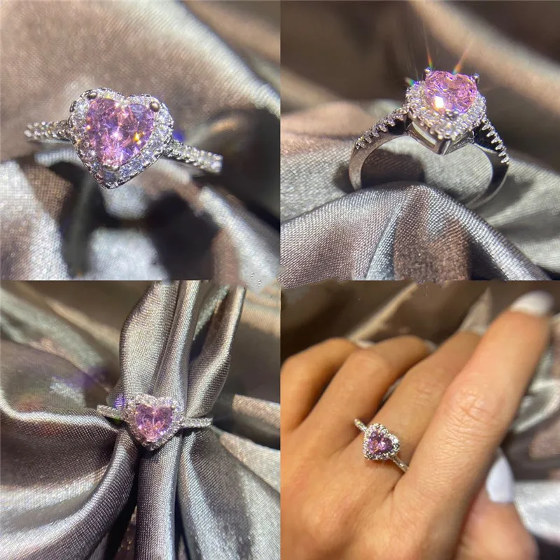CC Rings For Women S925 Silver Bridal Wedding Fine Jewelry Cubic Zirconia Promise Engagement Ring Accessories Drop Shipping
CC Rings For Women S925 Silver Bridal Wedding Fine Jewelry Cubic Zirconia Promise Engagement Ring Accessories Drop Shipping