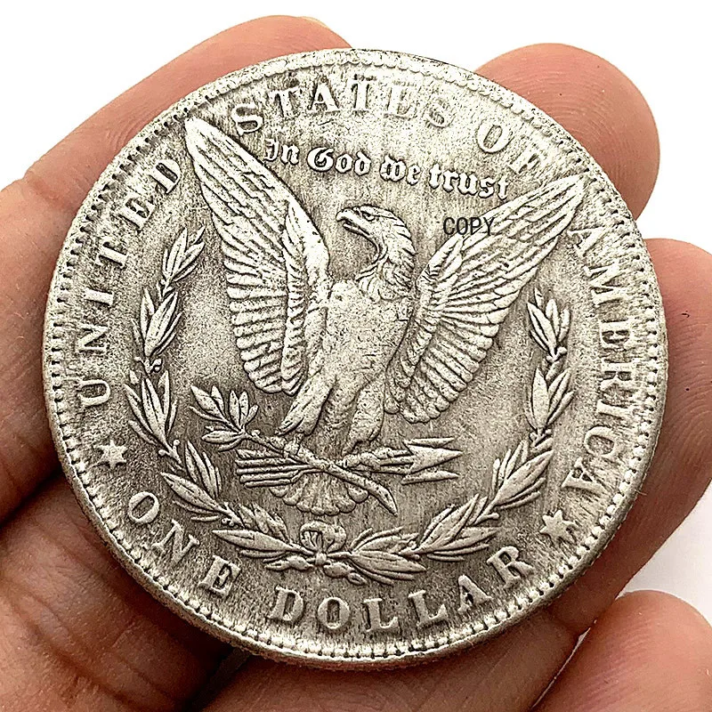 1935 Hobo Nickel Eagle's Face Pattern Animal Collectible Souvenir Retro Morgan Dollar Imitation Collection Commemorative Coin
1935 Hobo Nickel Eagle's Face Pattern Animal Collectible Souvenir Retro Morgan Dollar Imitation Collection Commemorative Coin