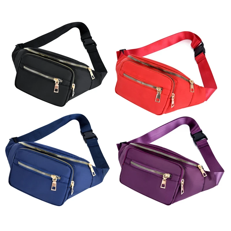 Women's And Men's Belt Bag Simple Oxford Cloth Casual Belt Bag, Suitable For Running, Walking And Hiking
Women's And Men's Belt Bag Simple Oxford Cloth Casual Belt Bag, Suitable For Running, Walking And Hiking