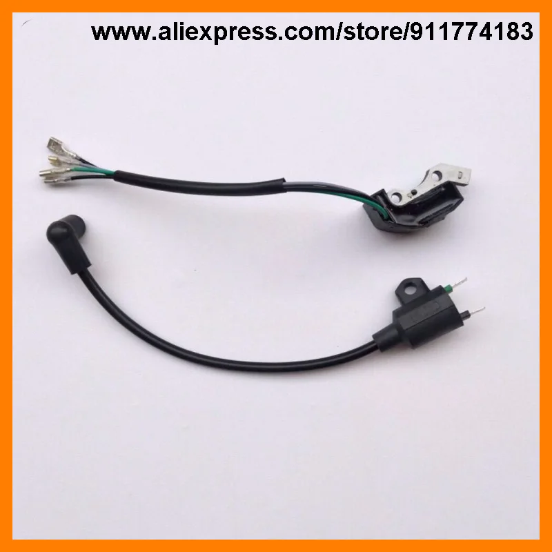 ET950 ET650 TG950 High Voltage Set Ignition Coil Ignitor Magneto For YAMAHA Generator
ET950 ET650 TG950 High Voltage Set Ignition Coil Ignitor Magneto For YAMAHA Generator