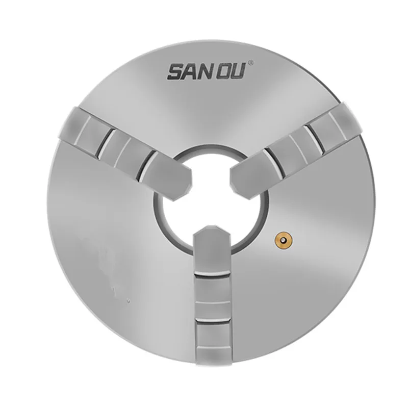130mm 5 Inch 3 Jaw Self Centering Lathe Chuck SANOU K11-130 Metal Scroll Chucks for CNC Drilling Milling Machine | Инструменты