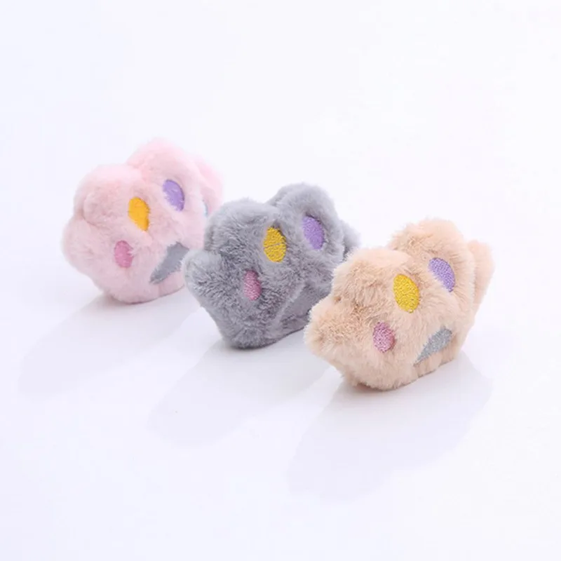Teeth Grinding Catnip Toys Interactive Plush Cat Toy Pet Kitten Chewing Toy Claws Thumb Bite Cat mint For Cats Products
Teeth Grinding Catnip Toys Interactive Plush Cat Toy Pet Kitten Chewing Toy Claws Thumb Bite Cat mint For Cats Products