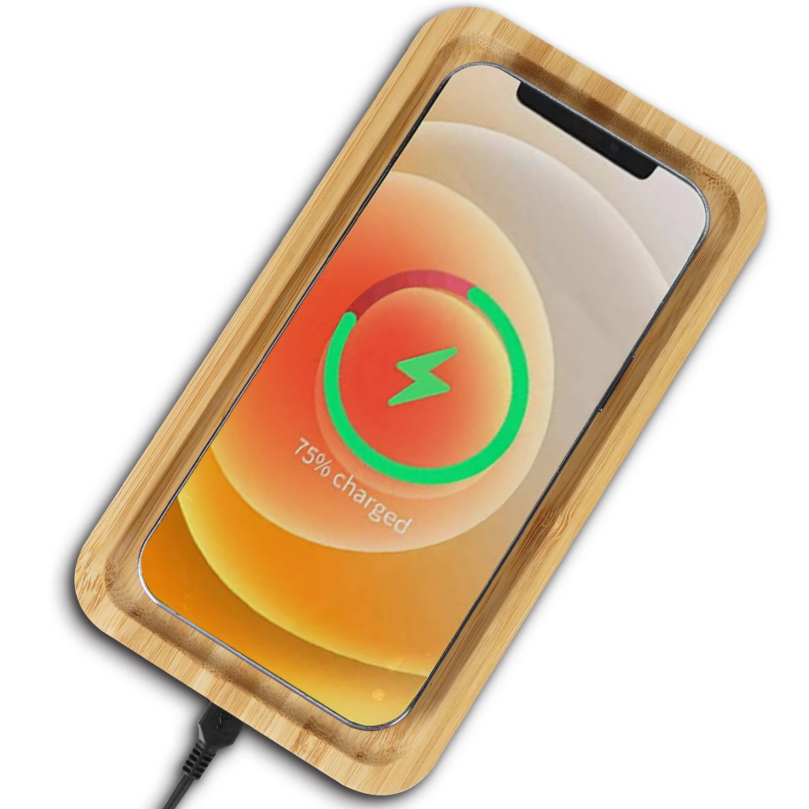 Wood Wireless Charger Magnetic 15W Portable Wireless Charging Pad for Iphone 13 12 Pro Max for Samsung S21 Huawei
Wood Wireless Charger Magnetic 15W Portable Wireless Charging Pad for Iphone 13 12 Pro Max for Samsung S21 Huawei