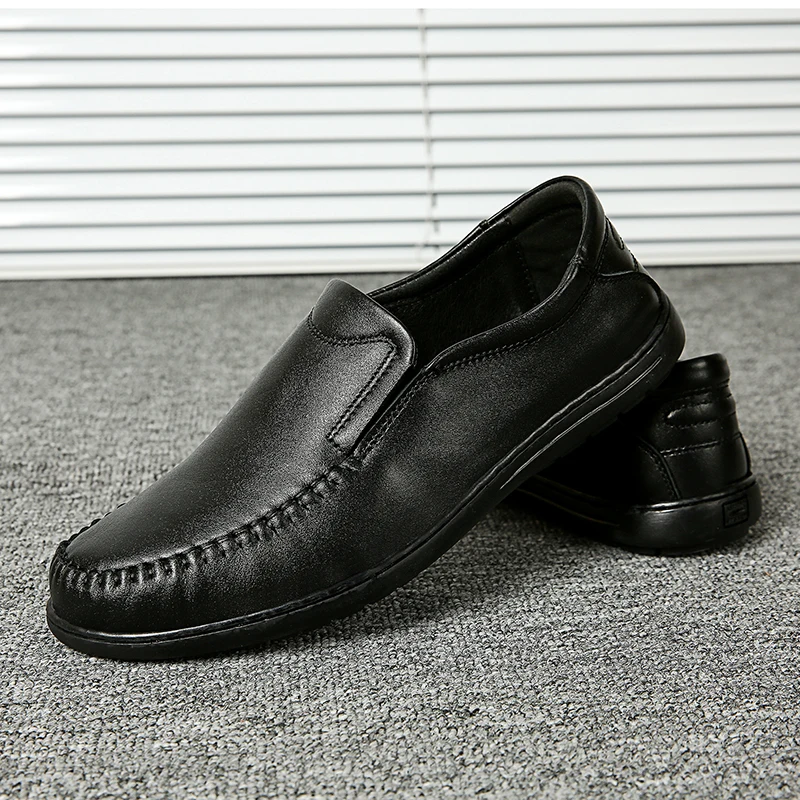 Men Casual Shoes Leisure Shoes Zapatos Casuales Hombre Casual For Men Mens Spring Man Leather Black Men's Causal
Men Casual Shoes Leisure Shoes Zapatos Casuales Hombre Casual For Men Mens Spring Man Leather Black Men's Causal