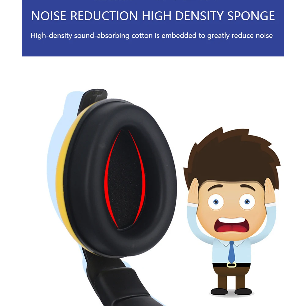 Folding Adjustable Kids Child Baby Earmuffs Hearing Protection Ear Defenders Noise Reduction Safety Ear Defenders Dropship
Folding Adjustable Kids Child Baby Earmuffs Hearing Protection Ear Defenders Noise Reduction Safety Ear Defenders Dropship