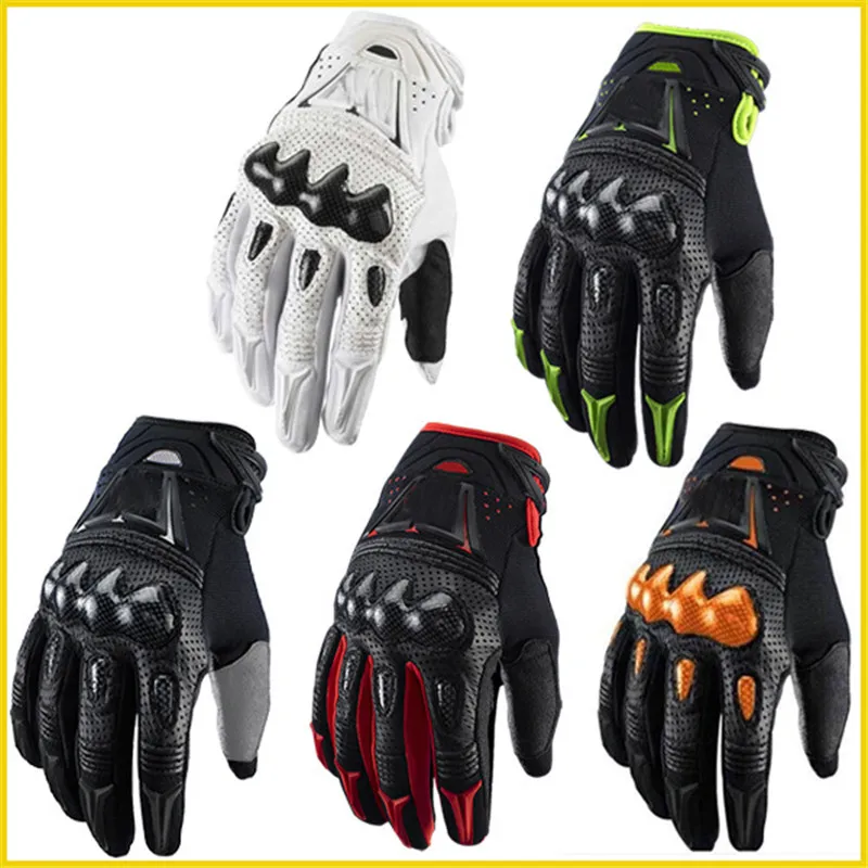 A Pair Motorcycle Glove Riding Gloves Microfiber Enduro Full Finger Touch Screen Suitable for All Seasons Hard Shell Protection
A Pair Motorcycle Glove Riding Gloves Microfiber Enduro Full Finger Touch Screen Suitable for All Seasons Hard Shell Protection