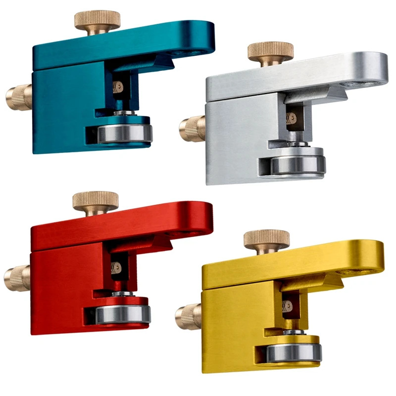 Violin Luthier Tool Purfling Channel Jig Edge Soundhole Router Tool
Violin Luthier Tool Purfling Channel Jig Edge Soundhole Router Tool