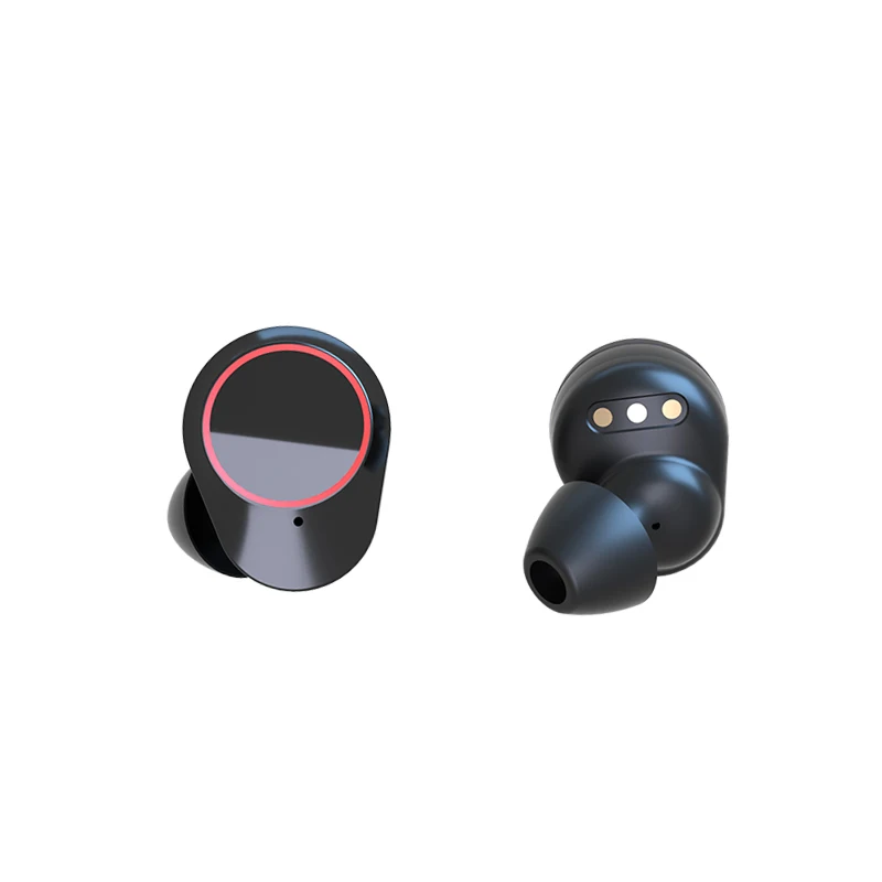 Newest Version KUMI T9S Pro Wireless Bluetooth Earphone Sports Earbud LED Digital Display In-ear Headphone for iOS/Android
Newest Version KUMI T9S Pro Wireless Bluetooth Earphone Sports Earbud LED Digital Display In-ear Headphone for iOS/Android