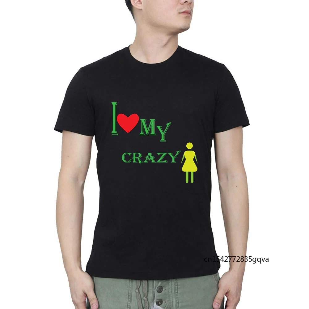 crazy love shirt Casual Summer T-shirt Streetwear O Neck kawaii clothing Four Seasons Daily Casual 
crazy love shirt Casual Summer T-shirt Streetwear O Neck kawaii clothing Four Seasons Daily Casual