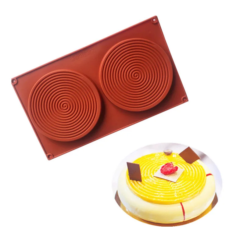 3D Mosquito Rings Silicone Mold Kitchen Baking Tool DIY Cake Pastry Fondant Moulds Chocolate Dessert Lace Decoration Supplies
3D Mosquito Rings Silicone Mold Kitchen Baking Tool DIY Cake Pastry Fondant Moulds Chocolate Dessert Lace Decoration Supplies