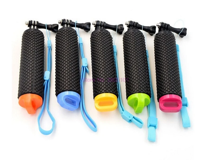 200pcs Float Hand Grip Buoyancy Rod Pole Stick Monopod Tripod for Gopro Go Pro Hero 5 4 3 Xiaomi Xiomi Yi 2 4K 4 K Action Camera
200pcs Float Hand Grip Buoyancy Rod Pole Stick Monopod Tripod for Gopro Go Pro Hero 5 4 3 Xiaomi Xiomi Yi 2 4K 4 K Action Camera