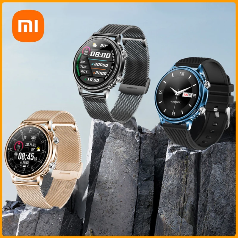 2021 New Xiaomi Youpin Smart Watch For Men Recording Female Menstrual Cycle Fitness Bracelet Tracker Smartwatch For Huawei Honor
2021 New Xiaomi Youpin Smart Watch For Men Recording Female Menstrual Cycle Fitness Bracelet Tracker Smartwatch For Huawei Honor