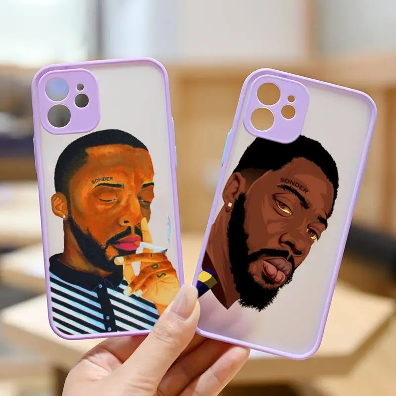Brent Faiyaz Am Paradox F The World Phone Case Purple Transparent Matte For IPhone 7 8 11 12 S Mini Pro X XS XR Plus Cover Shell
Brent Faiyaz Am Paradox F The World Phone Case Purple Transparent Matte For IPhone 7 8 11 12 S Mini Pro X XS XR Plus Cover Shell