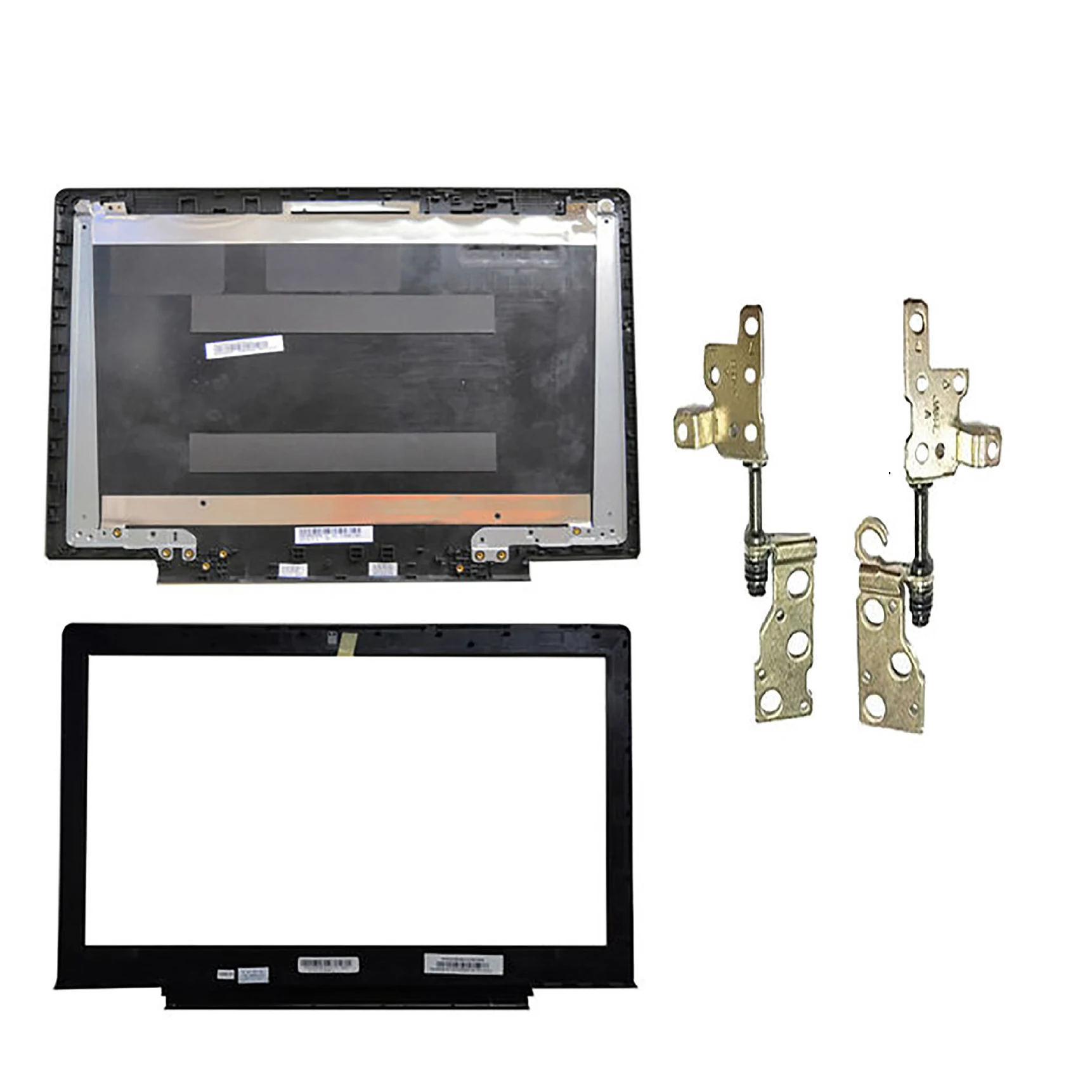 New LCD Back Cover Rear Lid LCD Bezel COVER LCD hinges For Lenovo 700-15 700-15ISK 700-151SK black
New LCD Back Cover Rear Lid LCD Bezel COVER LCD hinges For Lenovo 700-15 700-15ISK 700-151SK black