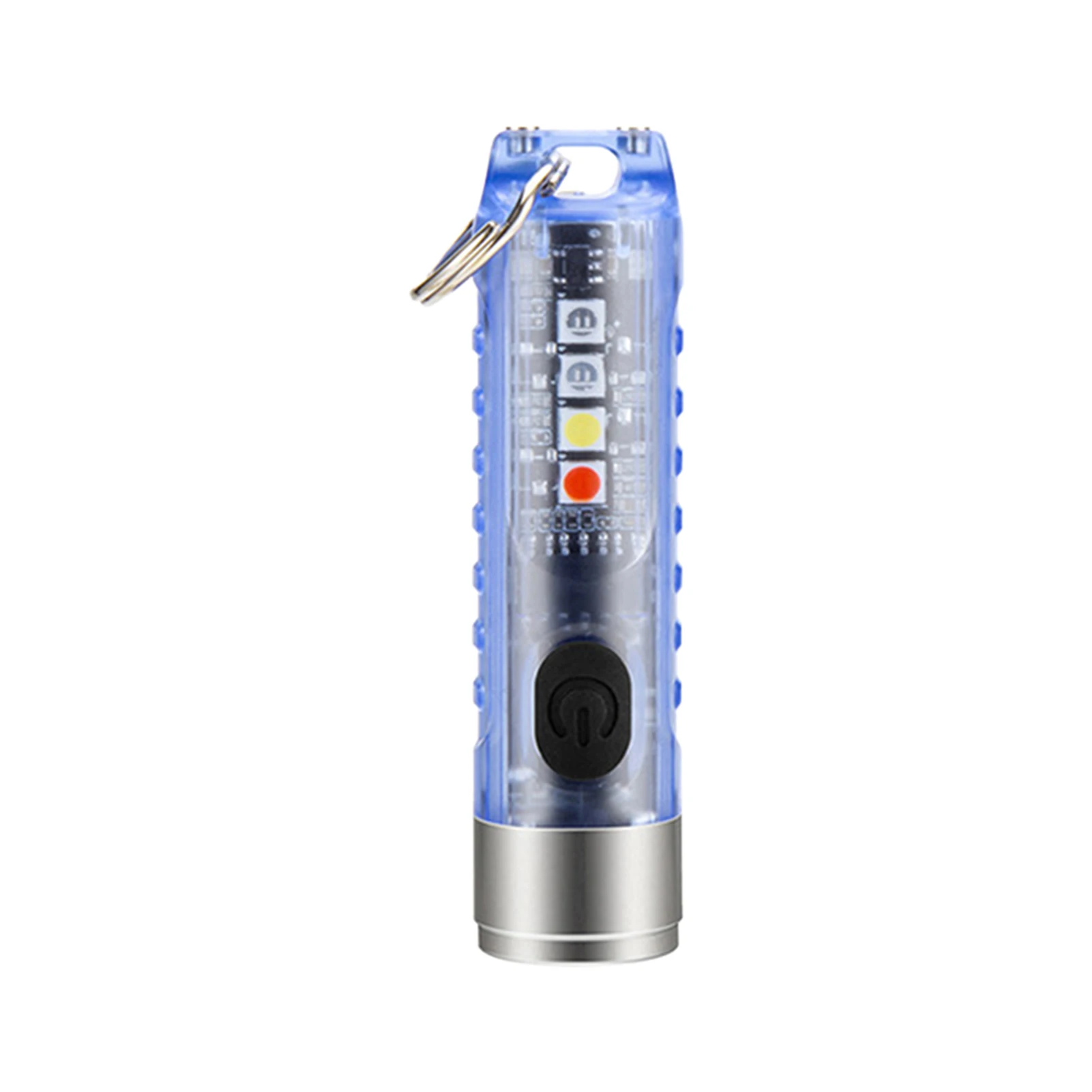 Home Travel Rechargeable Walking Dog Outdoors Activity 400 Lumen Memory Mode Mini Flashlight Led Portable With Purple Light
Home Travel Rechargeable Walking Dog Outdoors Activity 400 Lumen Memory Mode Mini Flashlight Led Portable With Purple Light