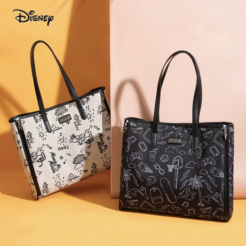 Disney Fashion Mother Bag For Baby Nappy Maternity Handbag Cartoon Printed Waterproof Big Diaper Messenger Bag For Travel
Disney Fashion Mother Bag For Baby Nappy Maternity Handbag Cartoon Printed Waterproof Big Diaper Messenger Bag For Travel