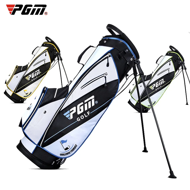 PGM Men Women Ultra-light Golf Stand Bag Portable Waterproof Golfs Rack Bags Shoulder Strap 14 Pocket With Wheel Travel Package
PGM Men Women Ultra-light Golf Stand Bag Portable Waterproof Golfs Rack Bags Shoulder Strap 14 Pocket With Wheel Travel Package