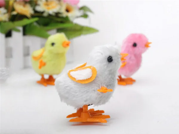 Wind-up Stuffed Chicken Chain Of Chickens On Children's Toys Unisex 13-24 Months Pull Back Animal Model 2021
Wind-up Stuffed Chicken Chain Of Chickens On Children's Toys Unisex 13-24 Months Pull Back Animal Model 2021