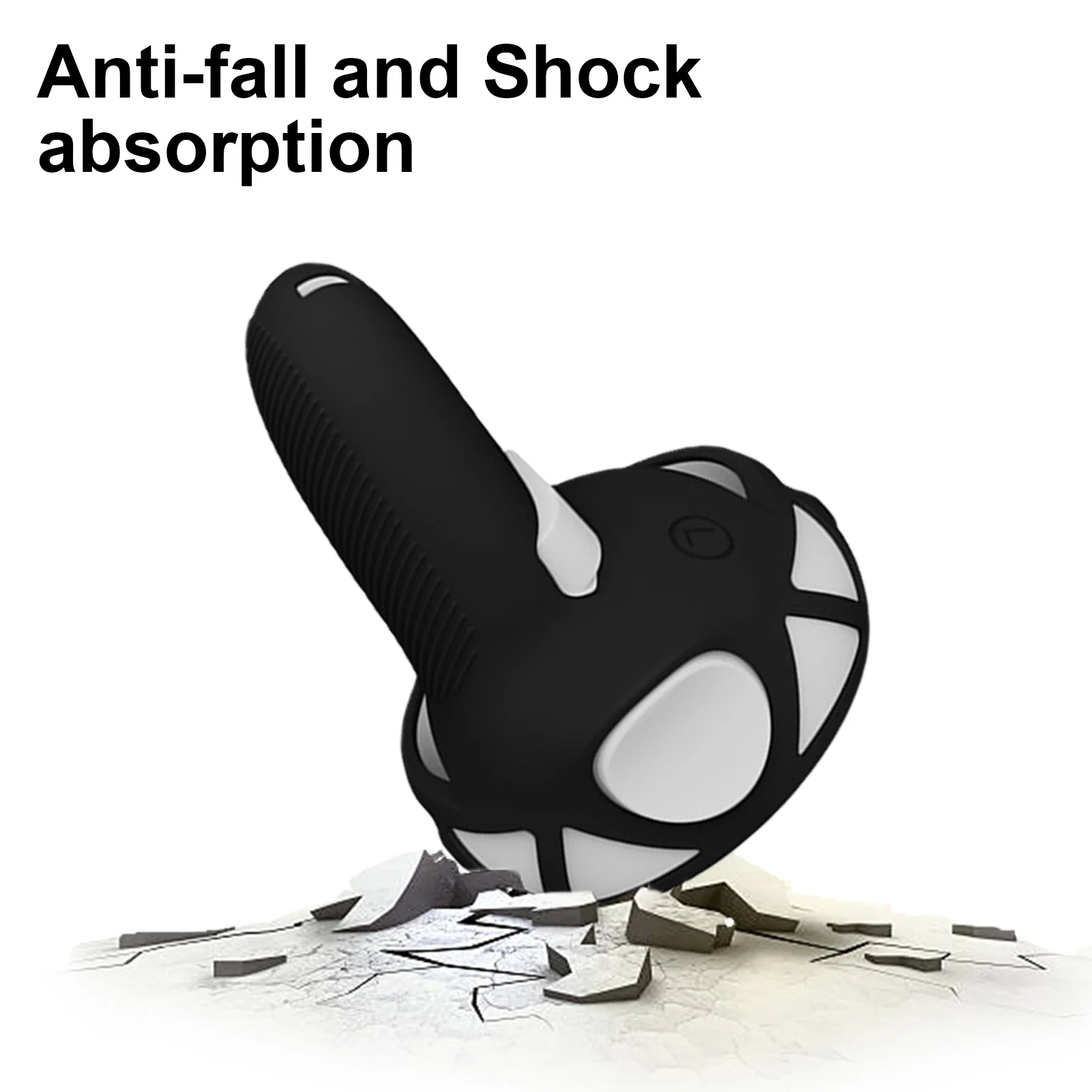 VR Accessories Protective Cover For Oculus Quest 2 VR Touch Controller Case With Knuckle Strap Handle Grip For Oculus Quest 2
VR Accessories Protective Cover For Oculus Quest 2 VR Touch Controller Case With Knuckle Strap Handle Grip For Oculus Quest 2