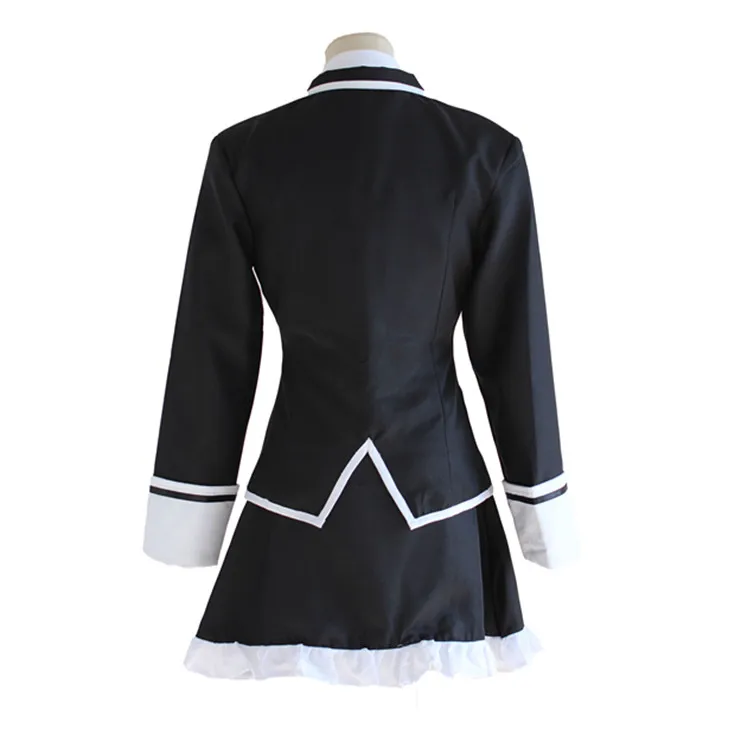 Anime Diabolik Lovers Cosplay Costumes Yui Komori Cosplay Costume School Uniforms Halloween Party Game Women Cosplay Dresses
Anime Diabolik Lovers Cosplay Costumes Yui Komori Cosplay Costume School Uniforms Halloween Party Game Women Cosplay Dresses