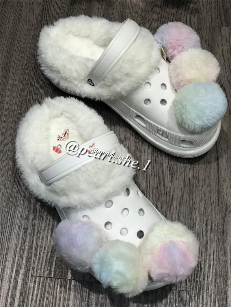 Indoor Outdoor Shoes Fashion Brand Fluffy Plush Shoes Beach Soft Sole Slide Women's Sports Shoes Anti-Slip Shoes Low Price
Indoor Outdoor Shoes Fashion Brand Fluffy Plush Shoes Beach Soft Sole Slide Women's Sports Shoes Anti-Slip Shoes Low Price