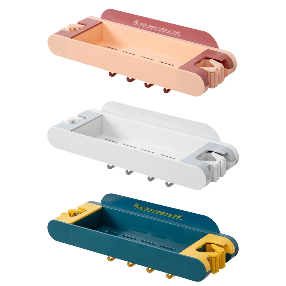 Storage Shelf Bathroom Wall Mounted Mop Umbrella Hook Hanger Shampoo Shower Soap Tray Organizer Holder Home Accessories
Storage Shelf Bathroom Wall Mounted Mop Umbrella Hook Hanger Shampoo Shower Soap Tray Organizer Holder Home Accessories