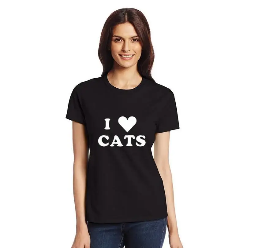 2020 модная женская футболка с надписью «I Love Cat», одежда для пар, футболка с круглым вырезом и коротким рукавом, топы, женская одежда, женские ф...
2020 модная женская футболка с надписью «I Love Cat», одежда для пар, футболка с круглым вырезом и коротким рукавом, топы, женская одежда, женские ф...