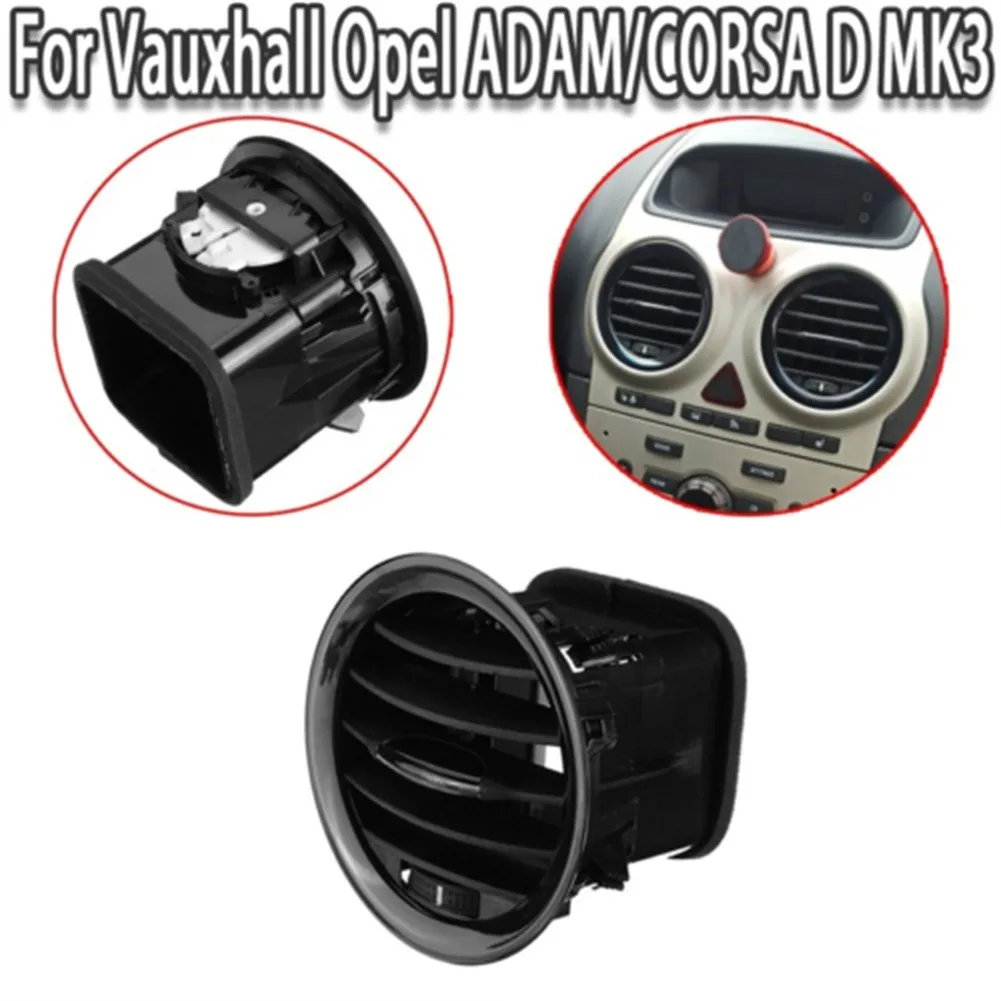Interior Air Vent A/C Outlet 13365420 For Vauxhall ADAM CORSA D 13417363 Car Accessories Air-conditioning Outlet Kit
Interior Air Vent A/C Outlet 13365420 For Vauxhall ADAM CORSA D 13417363 Car Accessories Air-conditioning Outlet Kit