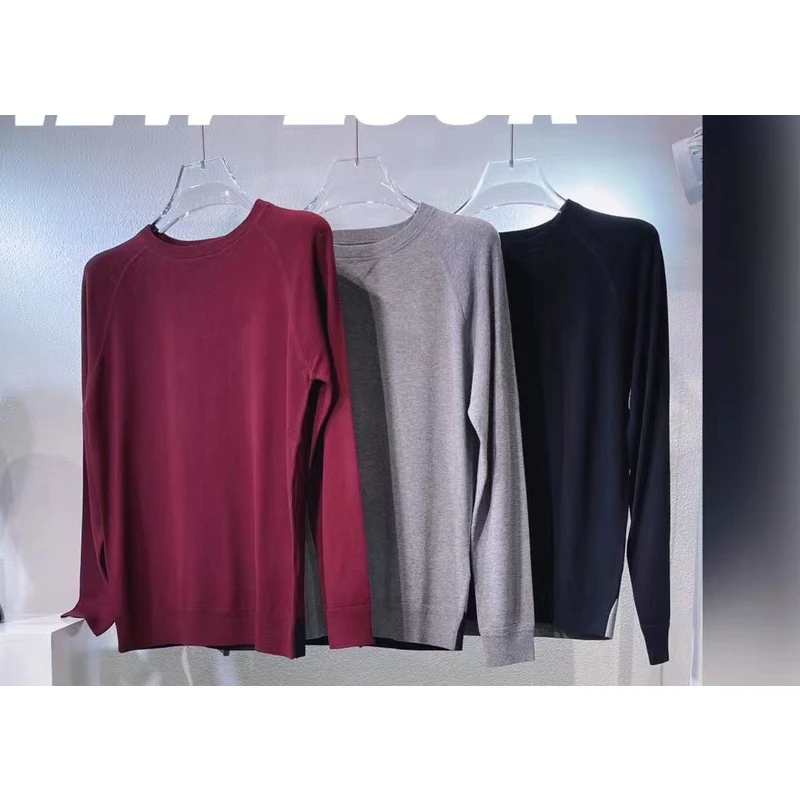Korea Original Single Golf Clothing Men's Fall Winter Long-sleeved Rabbit Cashmere Knitted Sweater Pullover Version Of Stretch
Korea Original Single Golf Clothing Men's Fall Winter Long-sleeved Rabbit Cashmere Knitted Sweater Pullover Version Of Stretch