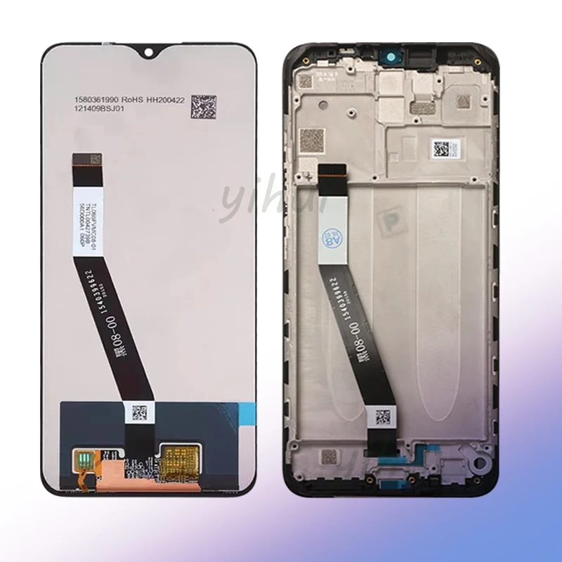 Original 6.53'' Display Replacement For Xiaomi Redmi 9 LCD Touch Screen Digitizer Assembly For xiaomi 9 Display Screen
Original 6.53'' Display Replacement For Xiaomi Redmi 9 LCD Touch Screen Digitizer Assembly For xiaomi 9 Display Screen